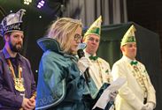 An is opnieuw prinses van De Slamridders