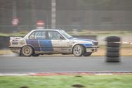 Spektakel tijdens Wintercup Rallytest