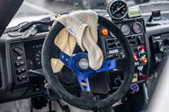 Spektakel tijdens Wintercup Rallytest