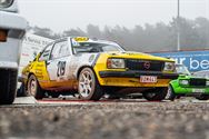 Spektakel tijdens Wintercup Rallytest
