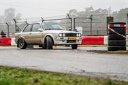 Spektakel tijdens Wintercup Rallytest