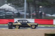 Spektakel tijdens Wintercup Rallytest