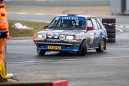 Spektakel tijdens Wintercup Rallytest