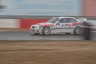 Spektakel tijdens Wintercup Rallytest