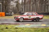 Spektakel tijdens Wintercup Rallytest
