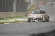 Spektakel tijdens Wintercup Rallytest