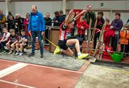 Inzet jonge atleten compenseert afwezige vedette