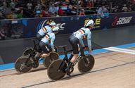 Nieuw Belgisch record en toch uitgeschakeld