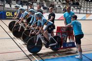 Nieuw Belgisch record en toch uitgeschakeld
