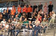 Ook slotdag van het EK is vooral oranje gekleurd