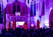 Laïs brengt uniek concert in Sint-Vincentiuskerk