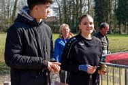 Lennert Schots is de beste over 33 km
