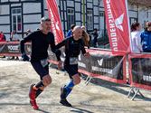 Lennert Schots is de beste over 33 km
