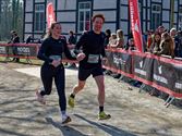 Lennert Schots is de beste over 33 km