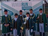 Lennert Schots is de beste over 33 km