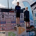 Lennert Schots is de beste over 33 km
