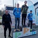 Lennert Schots is de beste over 33 km