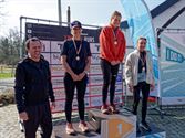 Lennert Schots is de beste over 33 km