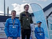 Lennert Schots is de beste over 33 km