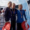 Lennert Schots is de beste over 33 km
