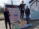 Lennert Schots is de beste over 33 km