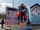 Lennert Schots is de beste over 33 km