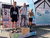 Lennert Schots is de beste over 33 km