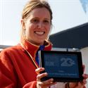 Lennert Schots is de beste over 33 km