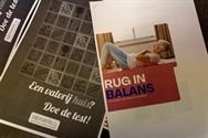 Over rugproblemen en valpreventie bij Neos