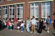 School Bolderberg schenkt € 6.018 aan Mediclowns