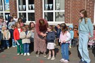 School Bolderberg schenkt € 6.018 aan Mediclowns