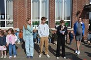 School Bolderberg schenkt € 6.018 aan Mediclowns