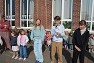 School Bolderberg schenkt € 6.018 aan Mediclowns