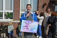 School Bolderberg schenkt € 6.018 aan Mediclowns