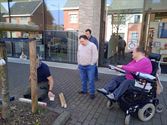 DAC maakt modderkeukentje voor dorpstuintjes