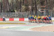 Skaters betwistten marathon op Circuit Zolder