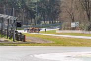 Skaters betwistten marathon op Circuit Zolder