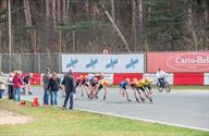 Skaters betwistten marathon op Circuit Zolder