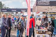 Skaters betwistten marathon op Circuit Zolder