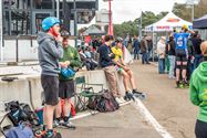 Skaters betwistten marathon op Circuit Zolder