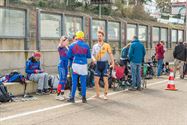 Skaters betwistten marathon op Circuit Zolder
