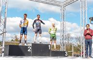 Skaters betwistten marathon op Circuit Zolder