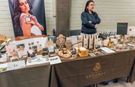 Voor elk wat wils op de pop-up beurs