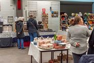 Voor elk wat wils op de pop-up beurs