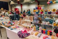 Voor elk wat wils op de pop-up beurs