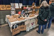 Voor elk wat wils op de pop-up beurs