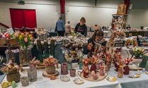 Voor elk wat wils op de pop-up beurs