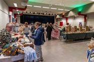 Voor elk wat wils op de pop-up beurs