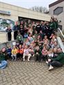 Zolderse Dolfijnen vierden hun gouden jubileum