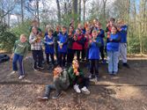 Zolderse Dolfijnen vierden hun gouden jubileum